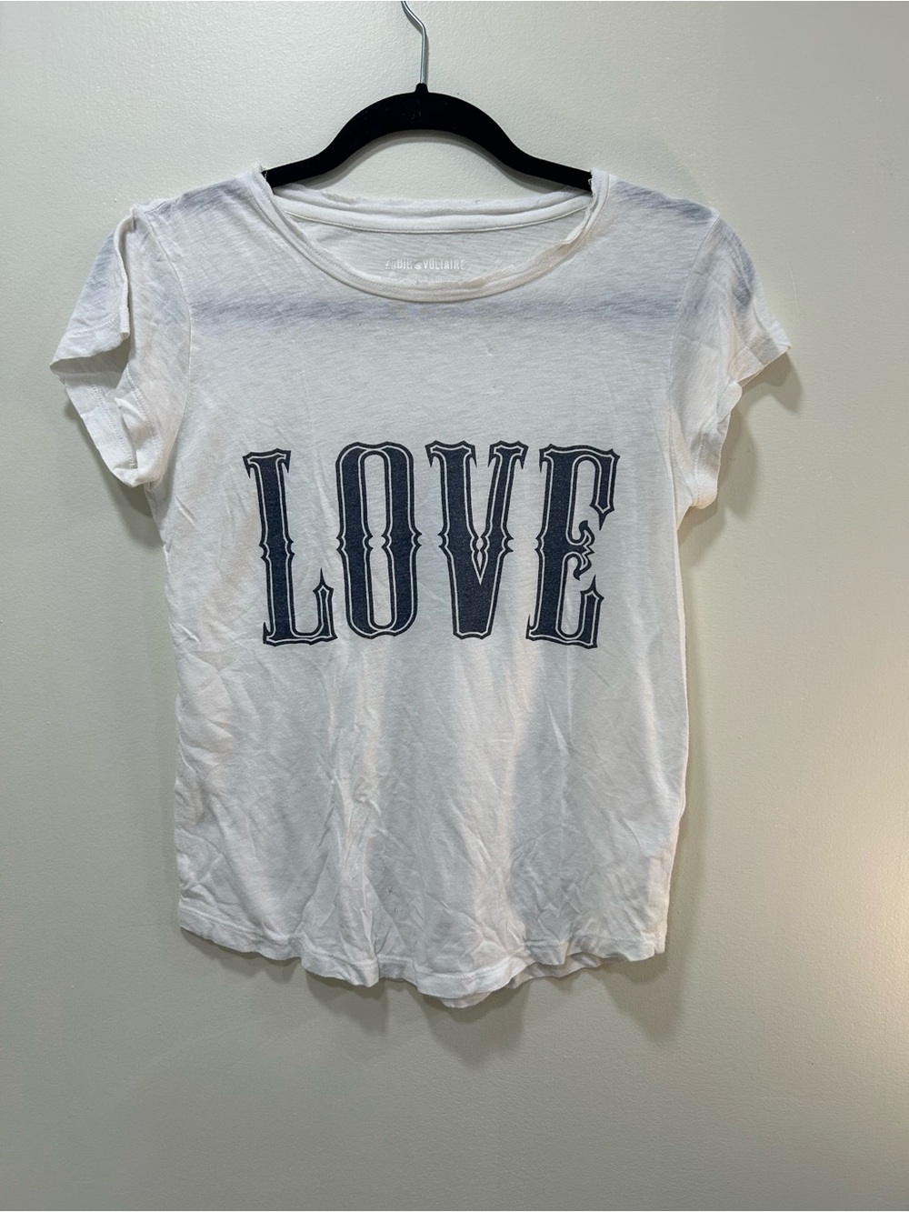 Zadig & Voltaire Love Tee